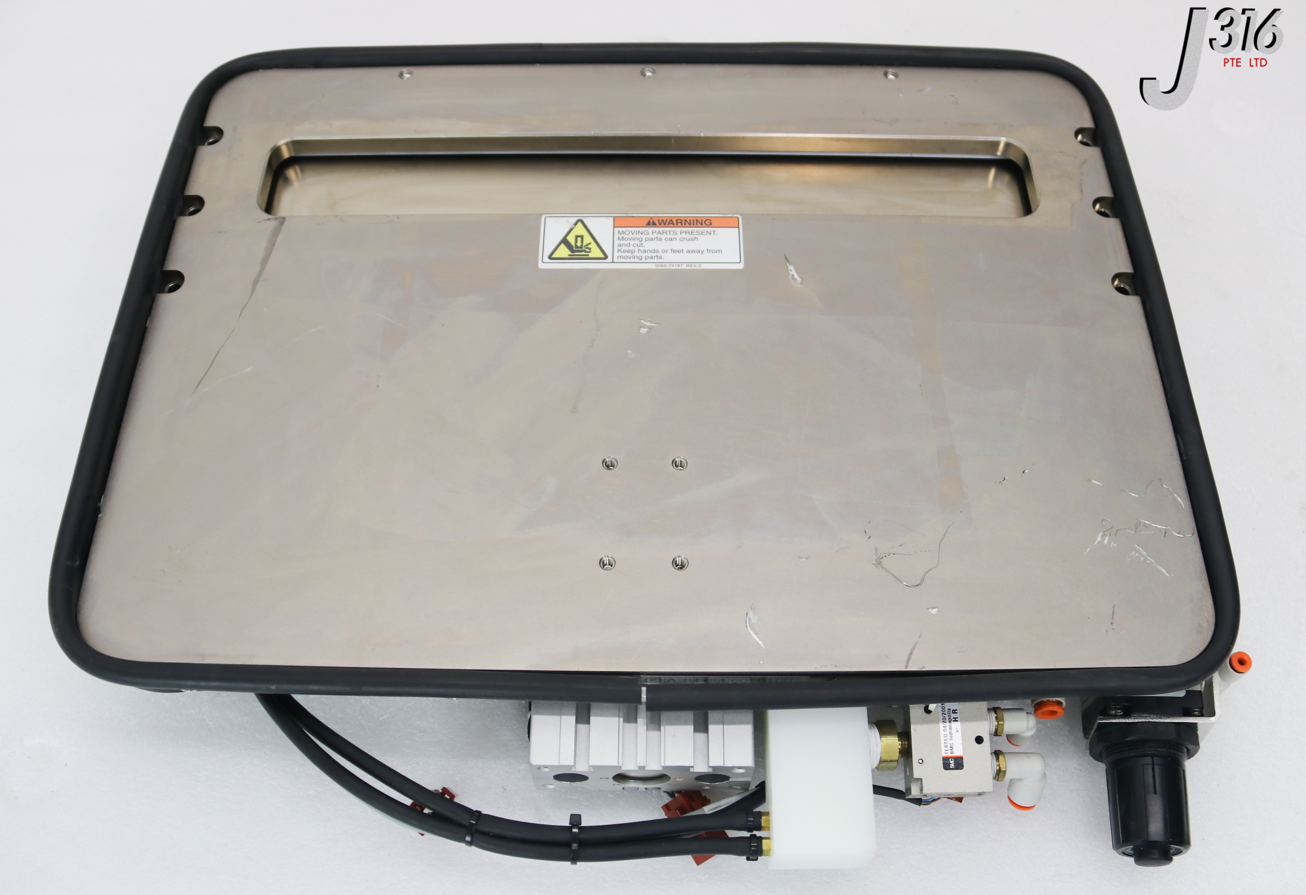 hime 27322 APPLIED MATERIALS 300MM SWLL DOOR 0040-03799 | eBay